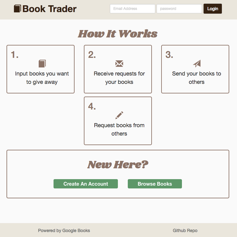 Book Trader
