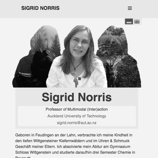 Multilingual Portfolio