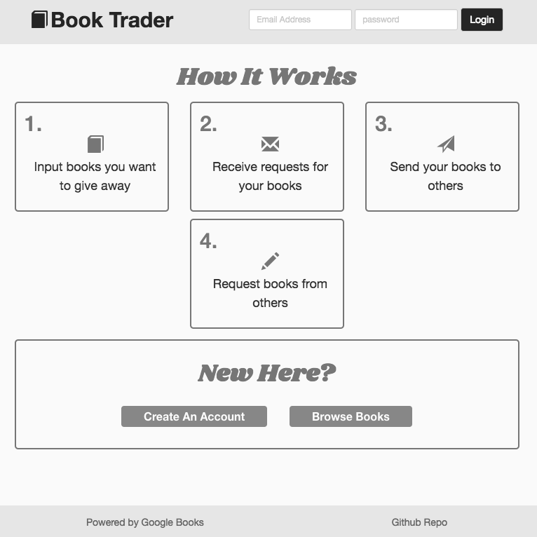 Book Trader